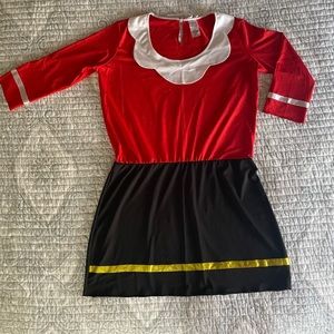 Adult Olivia Costume - Perfect for this coming Halloween!